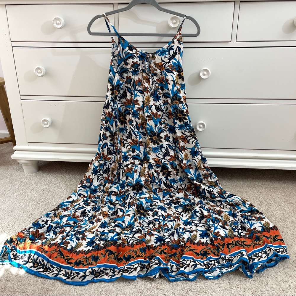 B.O.C collective strap floral dress for women